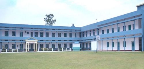 Ursuline Primary Teacher's Education College, Lohardaga