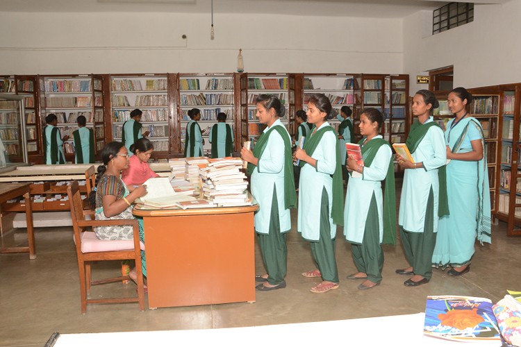 Ursuline Women's Teachers' Training College, Lohardaga