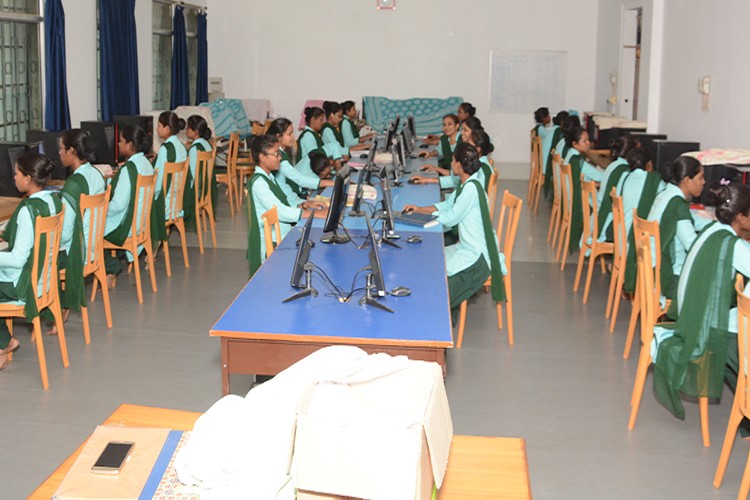 Ursuline Women's Teachers' Training College, Lohardaga