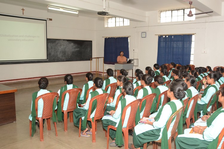 Ursuline Women's Teachers' Training College, Lohardaga