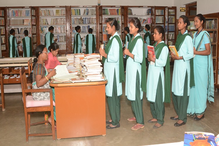 Ursuline Women's Teachers' Training College, Lohardaga