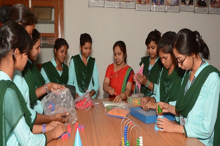 Ursuline Women's Teachers' Training College, Lohardaga