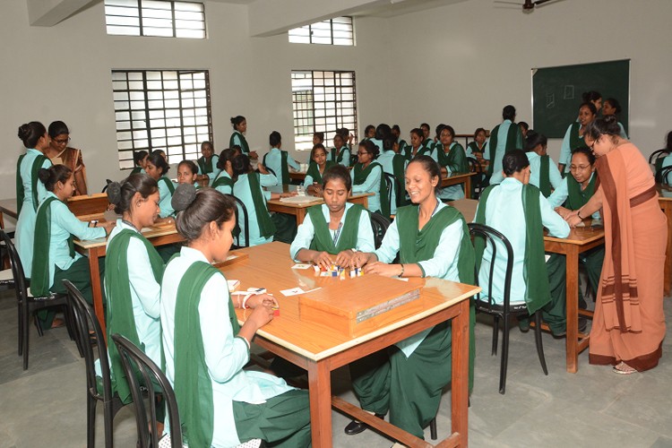 Ursuline Women's Teachers' Training College, Lohardaga