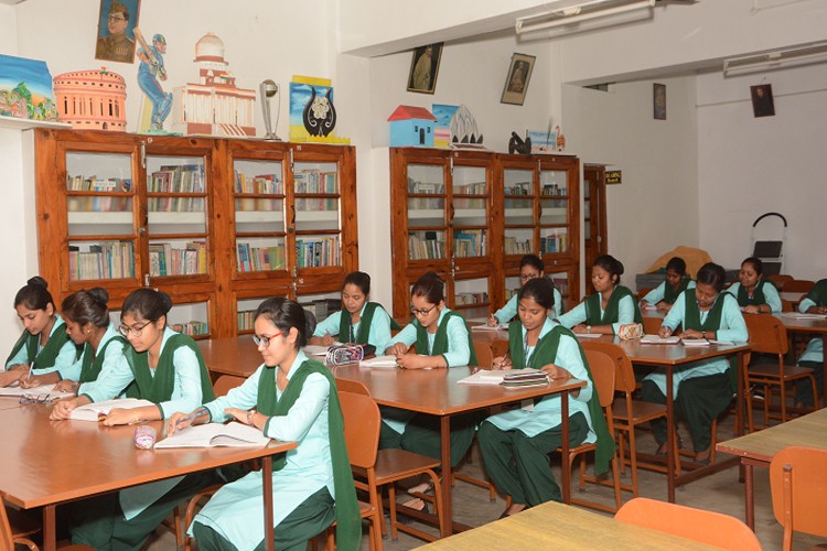 Ursuline Women's Teachers' Training College, Lohardaga