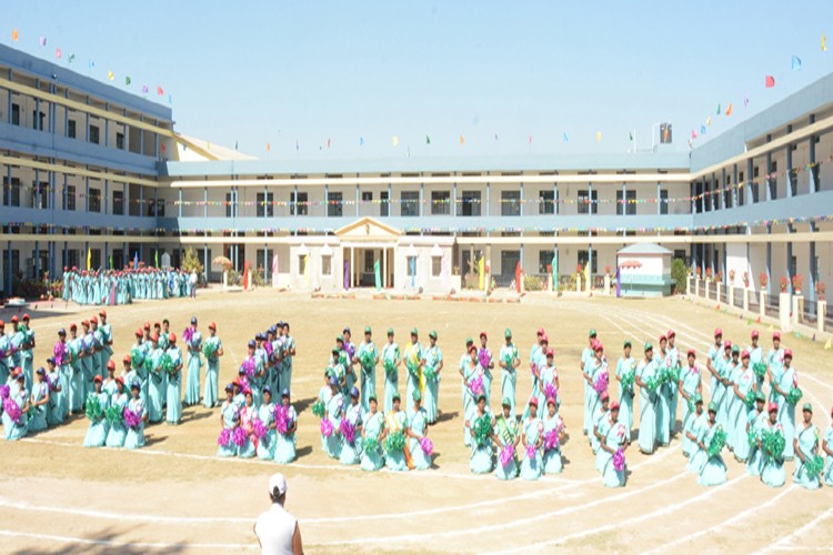 Ursuline Women's Teachers' Training College, Lohardaga