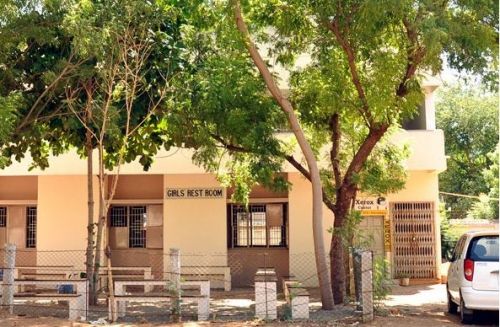 Urumu Dhanalakshmi College, Tiruchirappalli