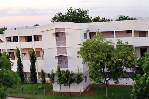 Urumu Dhanalakshmi College, Tiruchirappalli