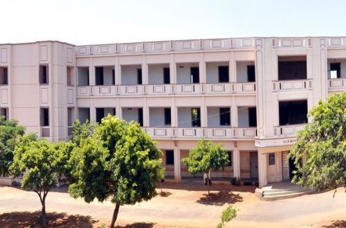 Urumu Dhanalakshmi College, Tiruchirappalli