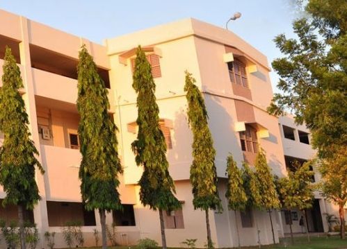 Urumu Dhanalakshmi College, Tiruchirappalli