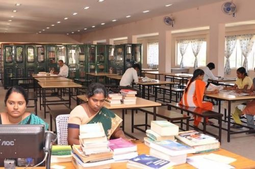 Urumu Dhanalakshmi College, Tiruchirappalli