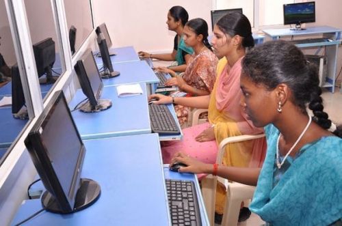 Urumu Dhanalakshmi College, Tiruchirappalli