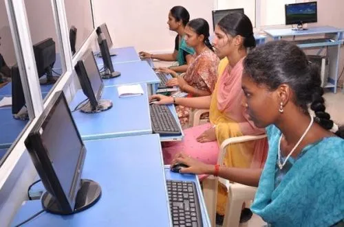 Urumu Dhanalakshmi College, Tiruchirappalli