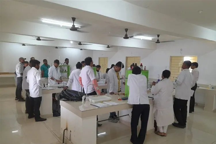 Usha College of Pharmacy, Seraikela Kharsawan