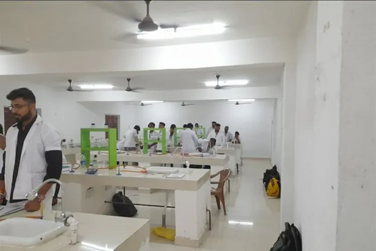 Usha College of Pharmacy, Seraikela Kharsawan