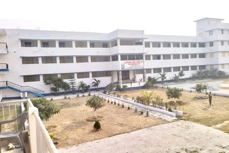 Usha College of Pharmacy, Seraikela Kharsawan