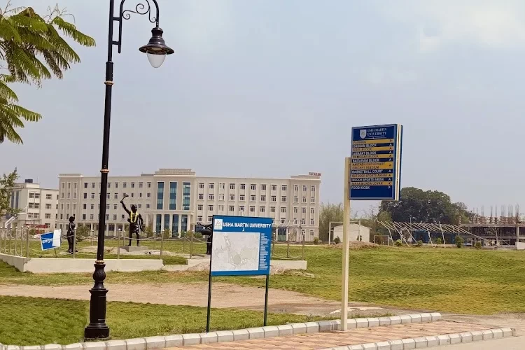 Usha Martin University, Ranchi