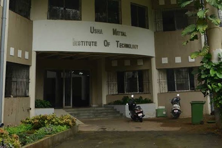 Usha Mittal Institute of Technology, Mumbai