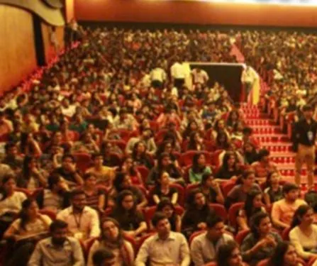 Usha Pravin Gandhi College of Management, Mumbai