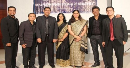 Usha Pravin Gandhi College of Management, Mumbai