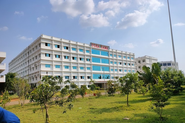 Usha Rama College of Engineering and Technology, Krishna