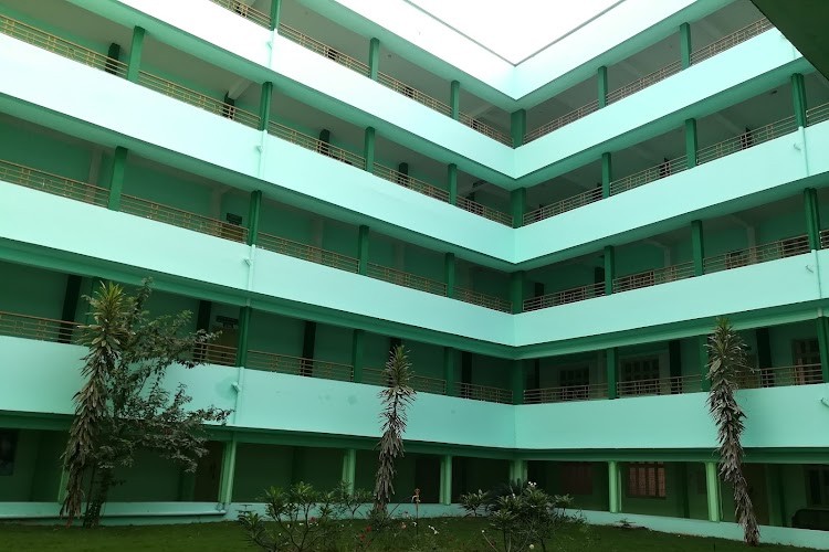 Usha Rama College of Engineering and Technology, Krishna