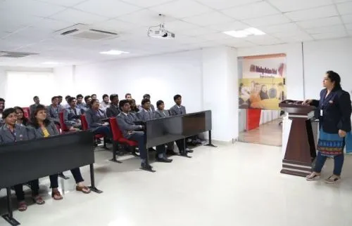 Ushodaya Institute of Management and Technology, Ranga Reddy