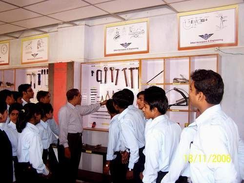 Utkal Aerospace and Engineering, Bhubaneswar
