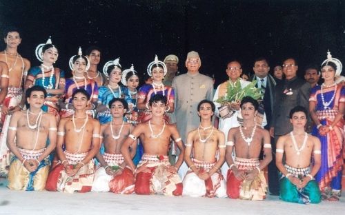 Utkal Sangeet Mahavidyalaya, Bhubaneswar