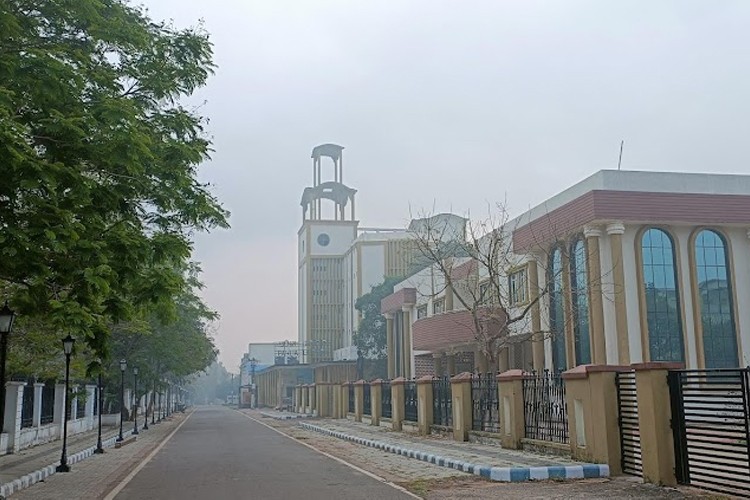 Utkal University, Bhubaneswar