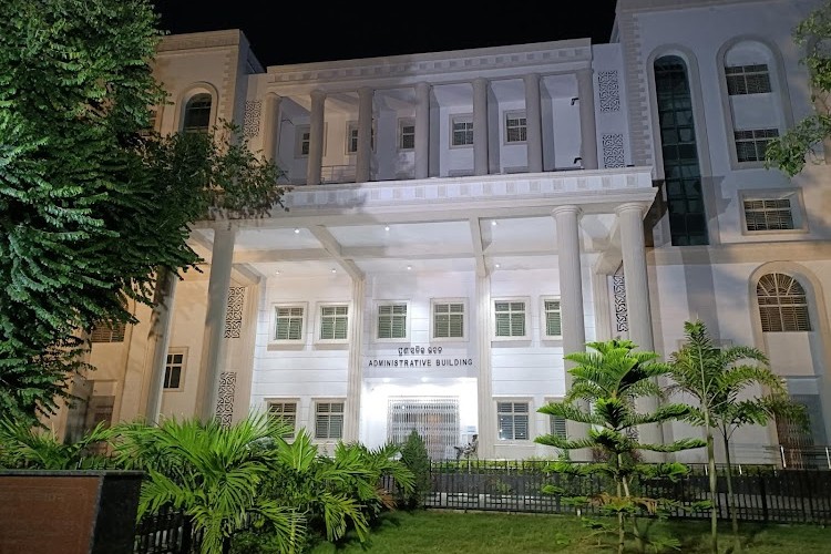 Utkal University, Bhubaneswar