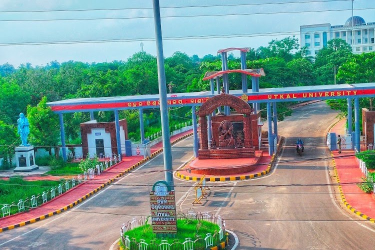 Utkal University, Bhubaneswar