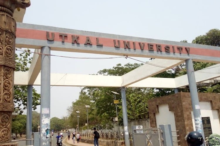 Utkal University, Bhubaneswar