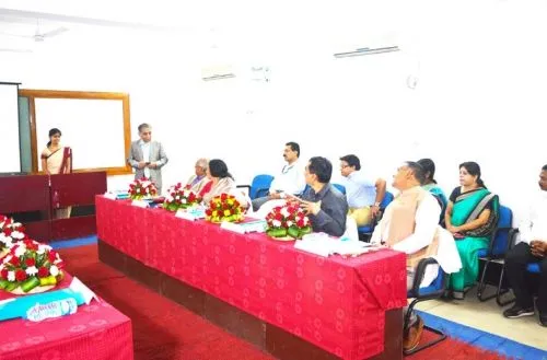 Utkal University, Directorate of Distance and Continuing Education, Bhubaneswar