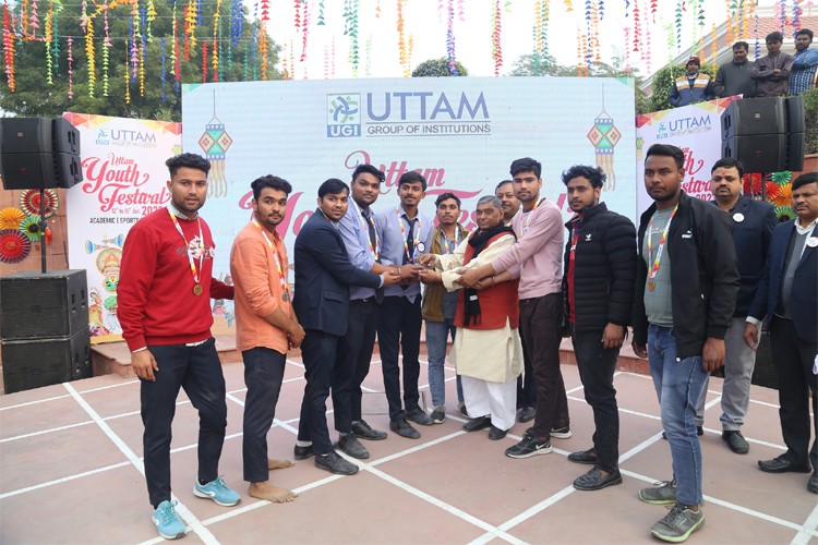 Uttam Group of Institutions, Agra