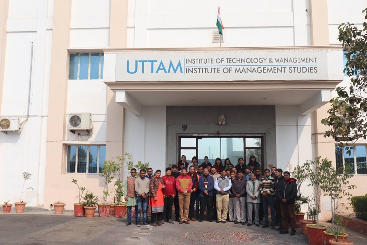 Uttam Group of Institutions, Agra