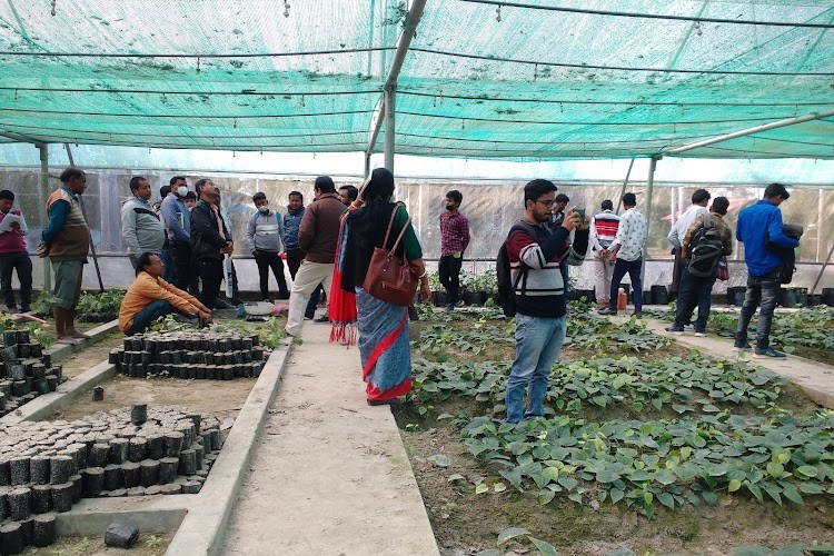 Uttar Banga Krishi Vishwavidyalaya, Cooch Behar