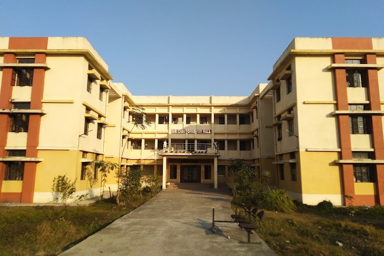 Uttar Banga Krishi Vishwavidyalaya, Cooch Behar