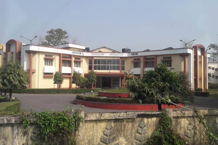 Uttar Banga Krishi Vishwavidyalaya, Cooch Behar