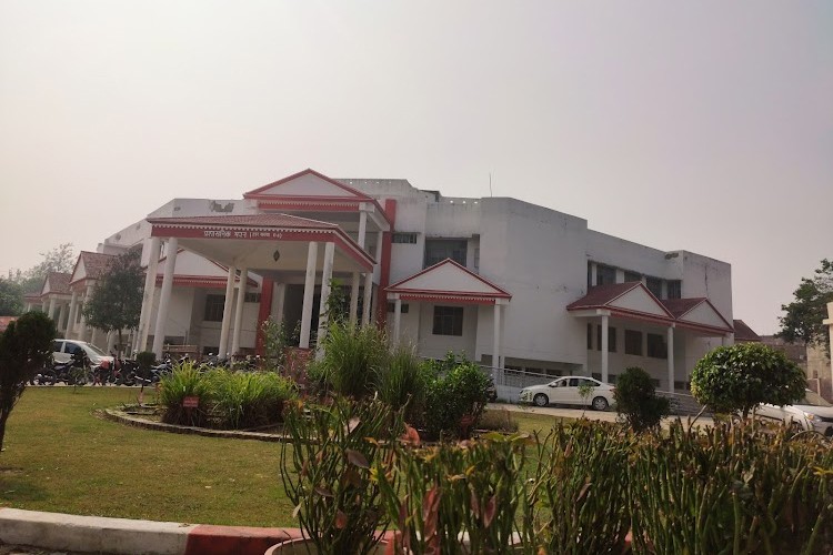 Uttar Pradesh Rajarshi Tandon Open University, Allahabad