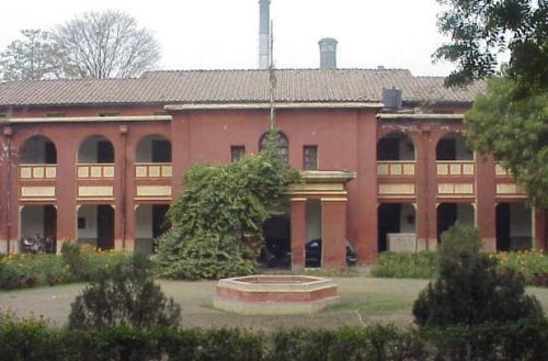 Uttar Pradesh Textile Technology Institute, Kanpur