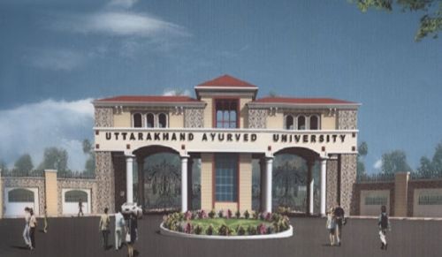 Uttarakhand Ayurved University, Dehradun