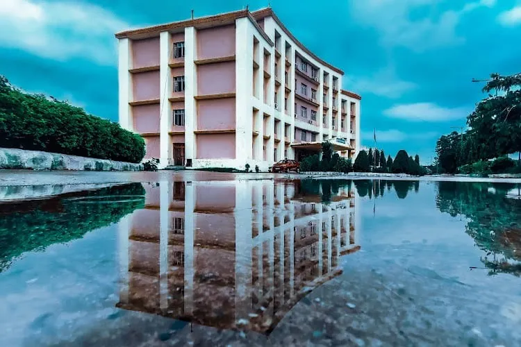 Uttarakhand Ayurved University, Dehradun