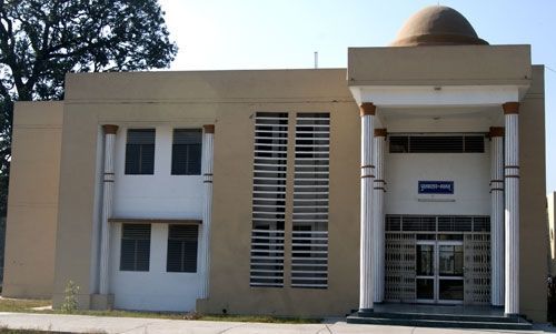 Uttarakhand Sanskrit University, Haridwar