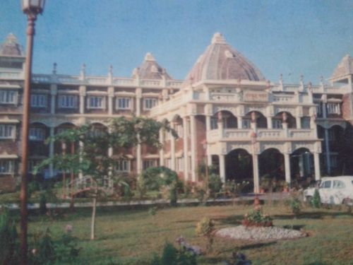 Uttarakhand Sanskrit University, Haridwar