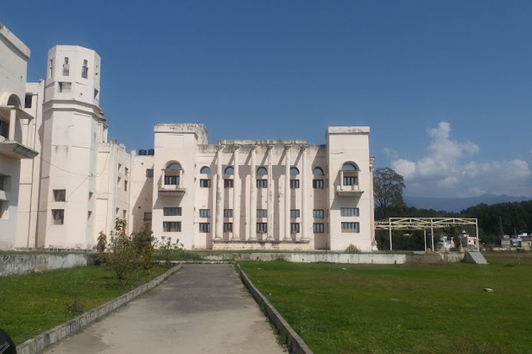 Veer Madho Singh Bhandari Uttarakhand Technical University, Dehradun