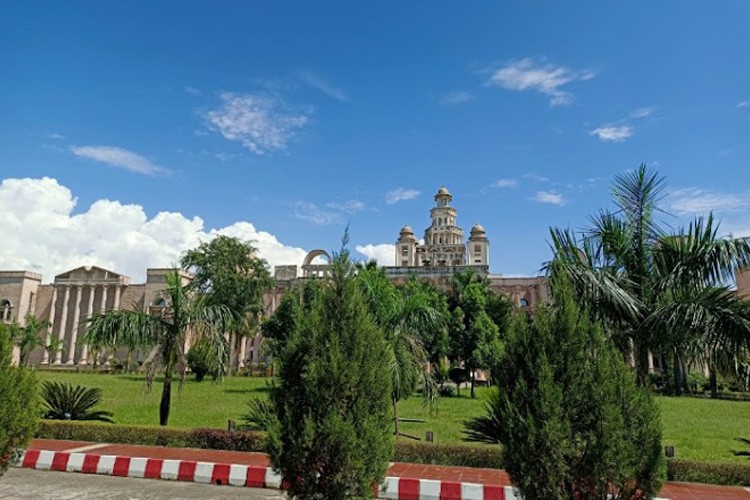 Veer Madho Singh Bhandari Uttarakhand Technical University, Dehradun