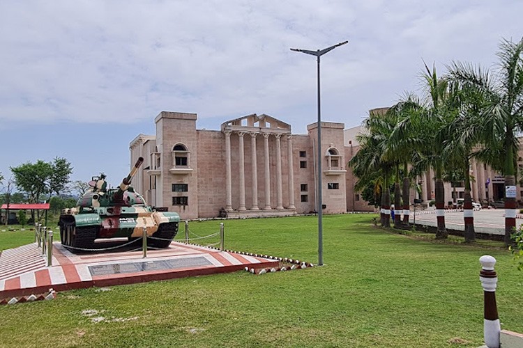 Veer Madho Singh Bhandari Uttarakhand Technical University, Dehradun