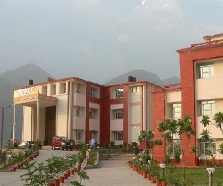 Veer Chandra Singh Garhwali Uttarakhand University of Horticulture and Forestry, Pauri