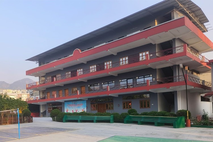 Uttaranchal College of Science & Technology, Dehradun