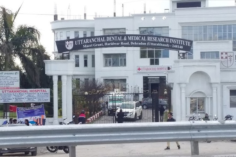 Uttaranchal Dental and Medical Research Institute, Dehradun